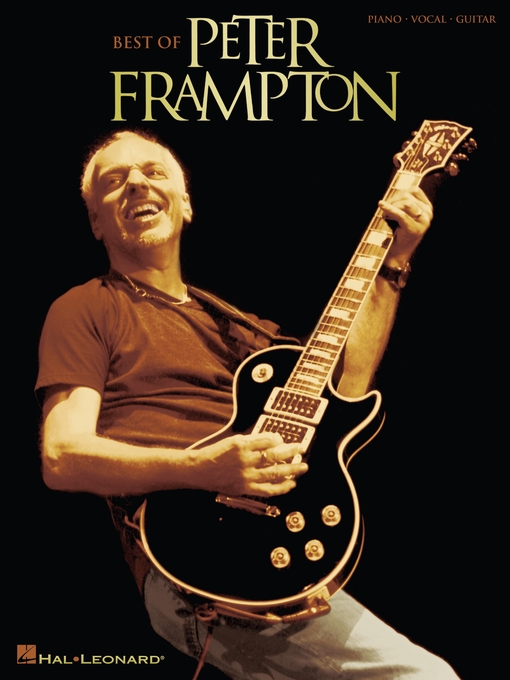 Title details for Best of Peter Frampton (Songbook) by Peter Frampton - Available